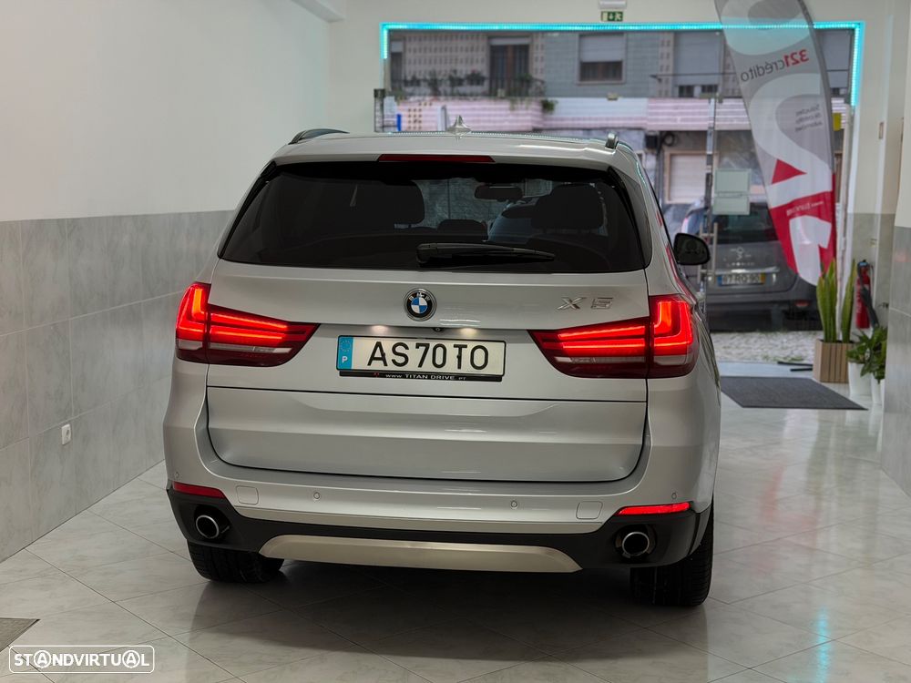 BMW X5 xDrive30d Sport-Aut. - 9