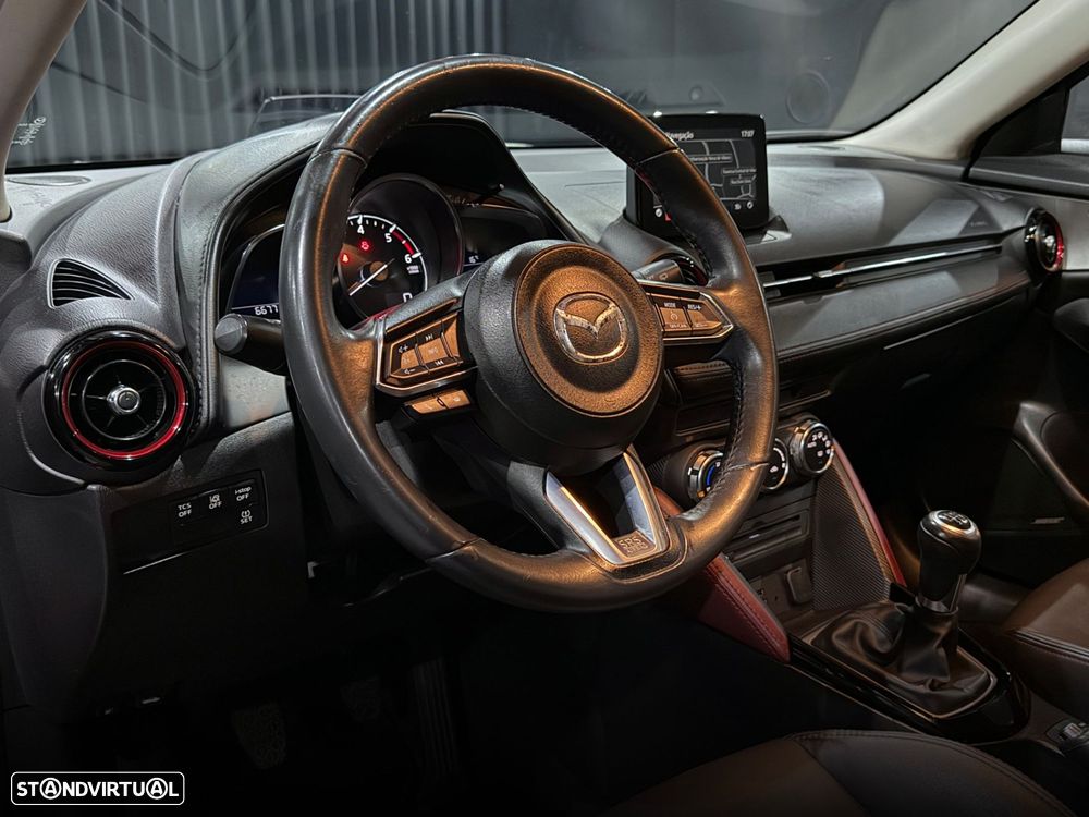 Mazda CX-3 1.5 Sky.Excellence HT Navi - 13