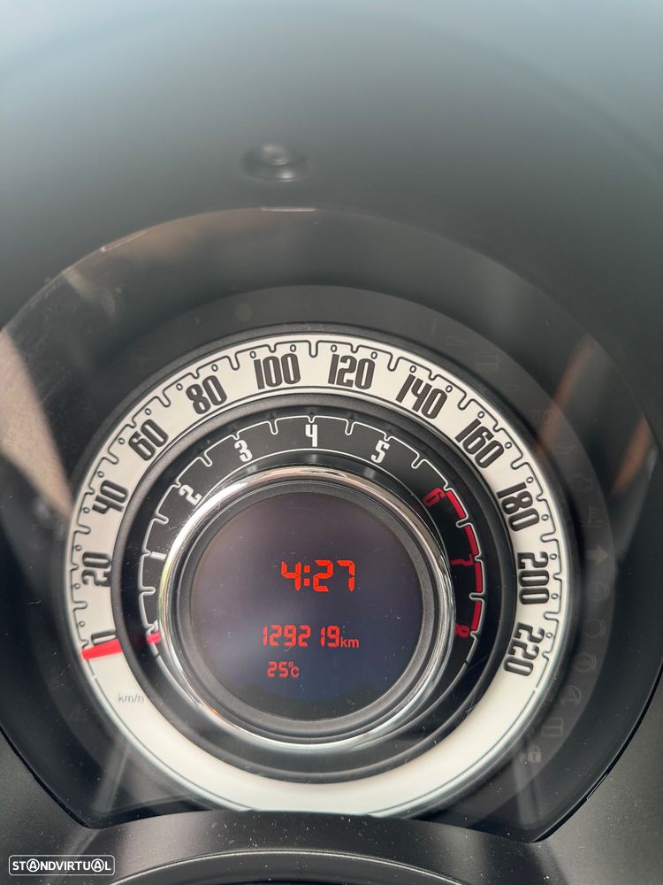 Fiat 500C 1.2 Pop - 10