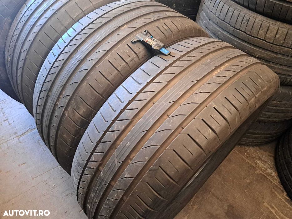 4 anvelope 275/50 R20 Continental - 2