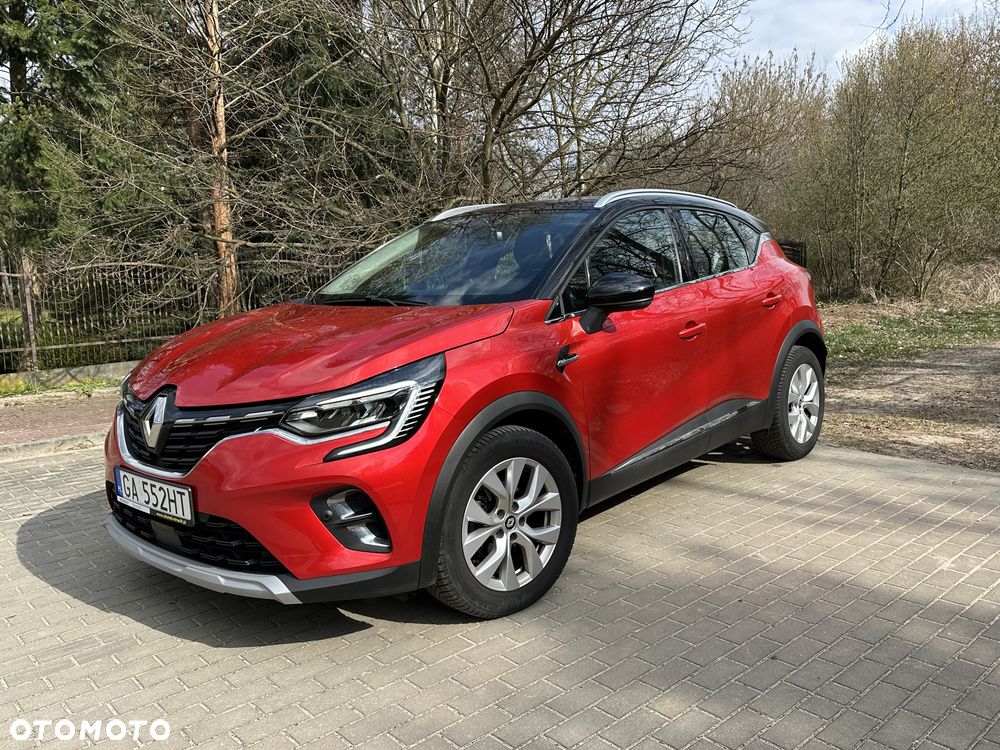 Renault Captur 1.3 TCe mHEV Intens - 2