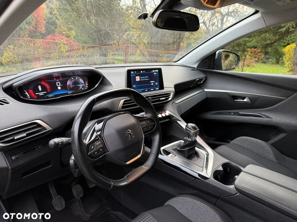 Peugeot 5008 1.5 BlueHDI Active S&S - 12