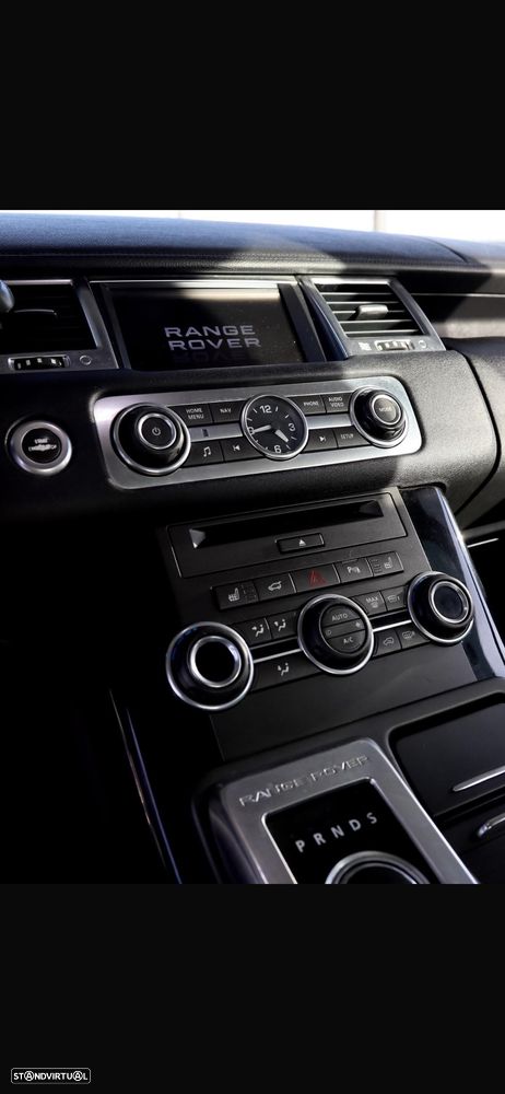 Land Rover Range Rover Sport SDV6 HSE - 9