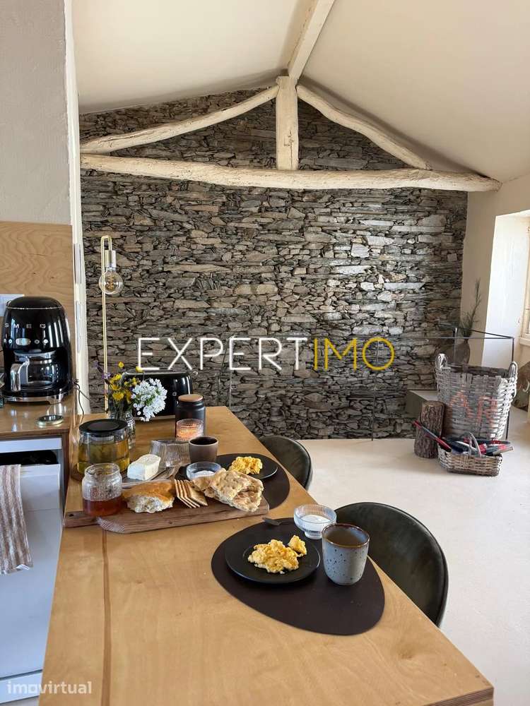 Moradia no Douro - Casa de Refúgio - Investimento - Pronta a Viver... - Grande imagem: 3/35
