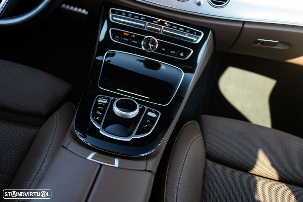 Mercedes-Benz E 220 d 4-Matic All Terrain Avantgarde - 25