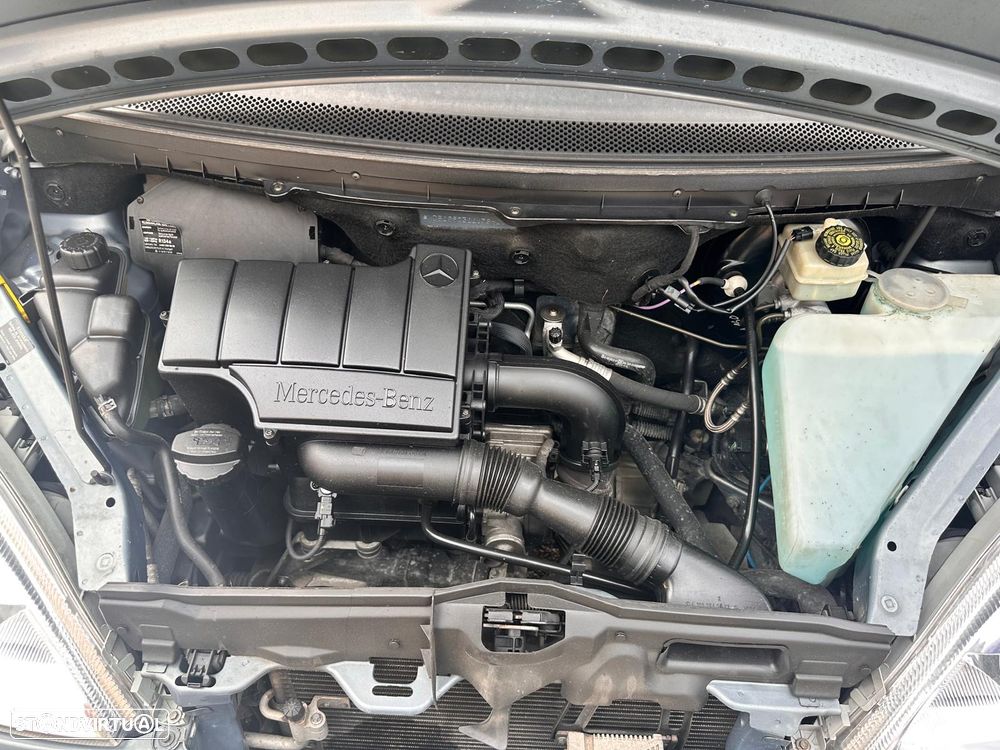 Mercedes-Benz A 140 Classic - 5