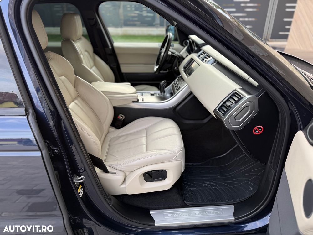Land Rover Range Rover Sport 3.0 I TDV6 HSE Dynamic - 9