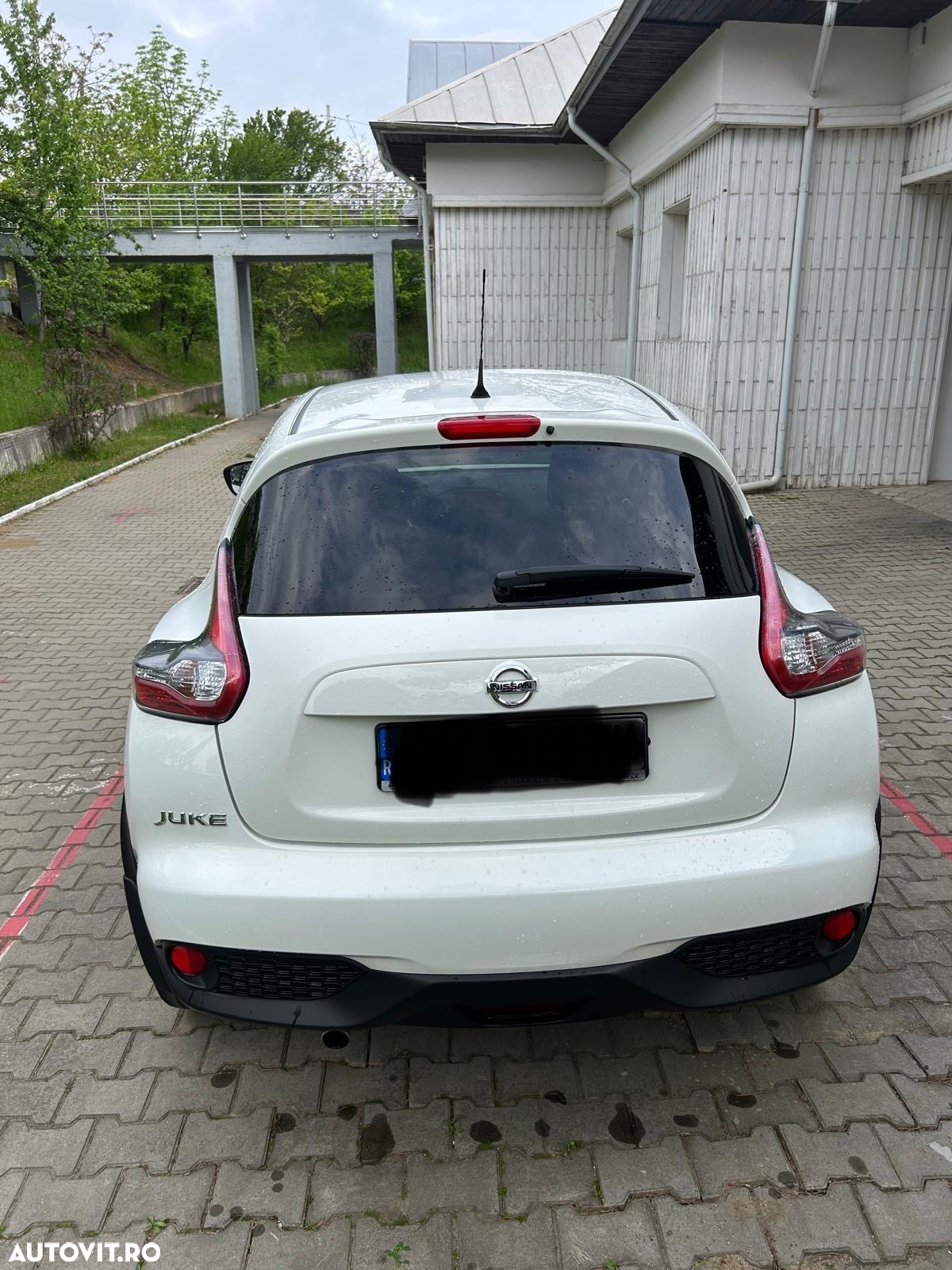 Nissan Juke 1.2L DIG-T Start/Stop Acenta - 14