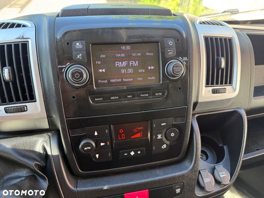 Fiat Ducato L3h2 2.3 140 km - 23