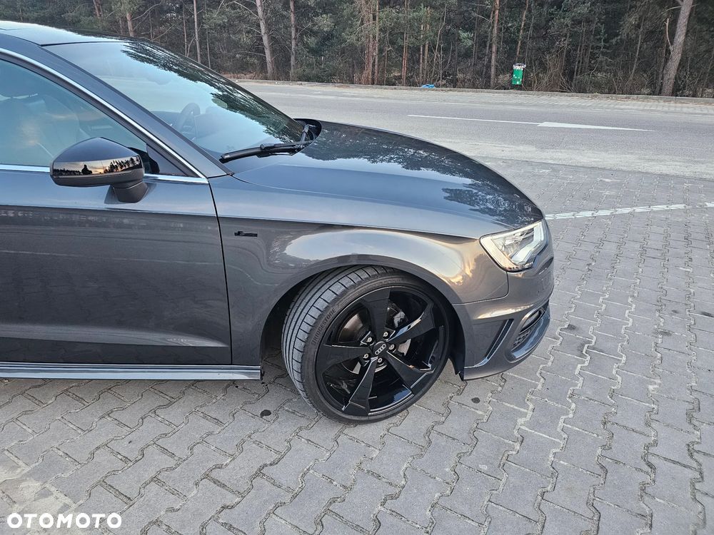 Audi A3 3-drzwiowe 2.0 TDI S line Sportpaket - 6
