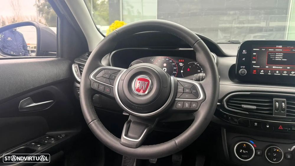 Fiat Tipo Station Wagon Cross 1.0 GSE T3 Cross — fotografia 17