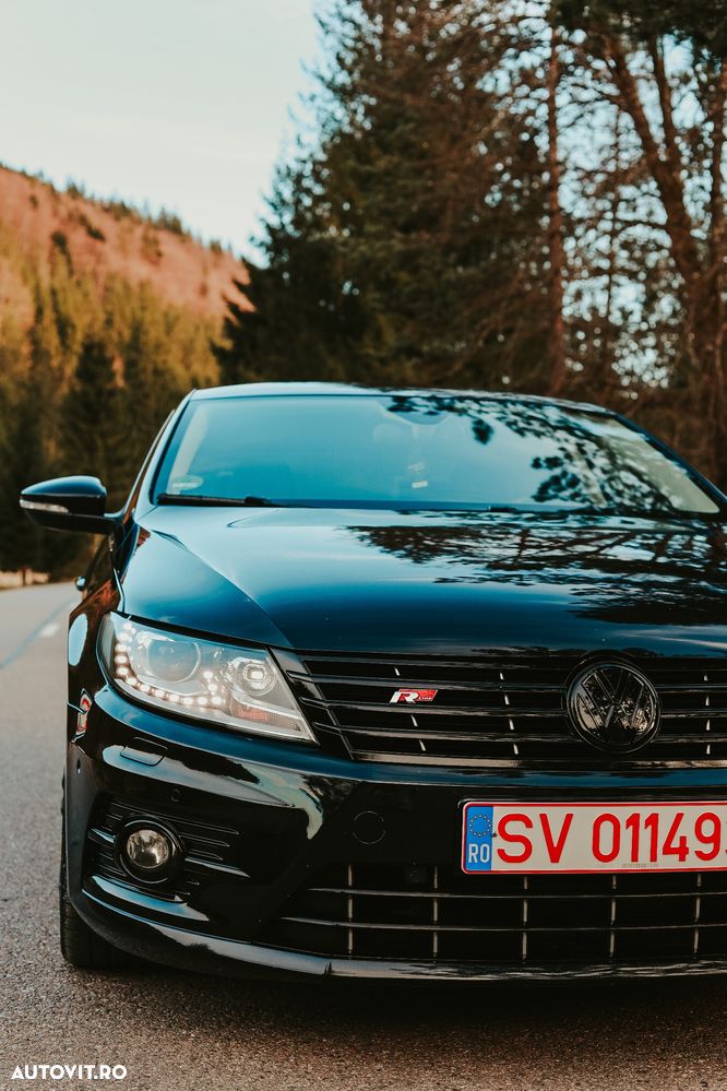 Volkswagen Passat CC 2.0 TDI BlueMotion Technology DSG - 6