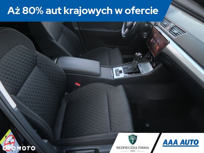 Skoda Superb - 10
