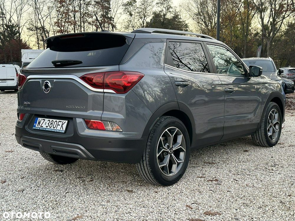 SsangYong/KGM Korando 1.5 T-GDI Quartz 2WD - 8