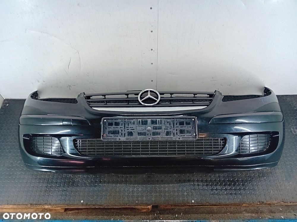ZDERZAK PRZÓD MERCEDES-BENZ KLASA A W169 160 - 1