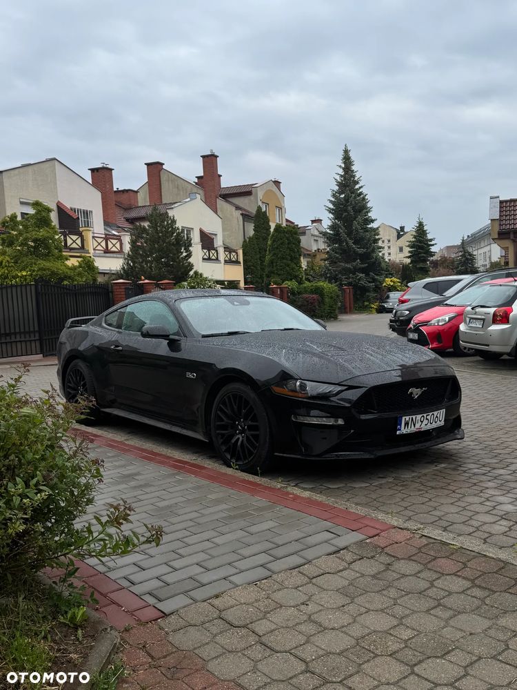 Ford Mustang 5.0 Ti-VCT V8 GT - 2