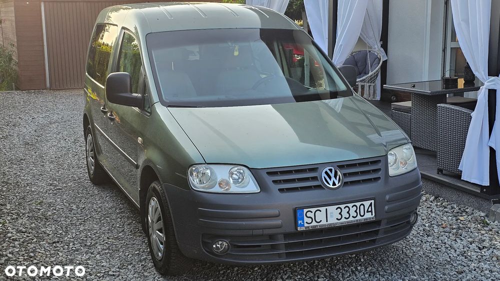 Volkswagen Caddy Life - 11
