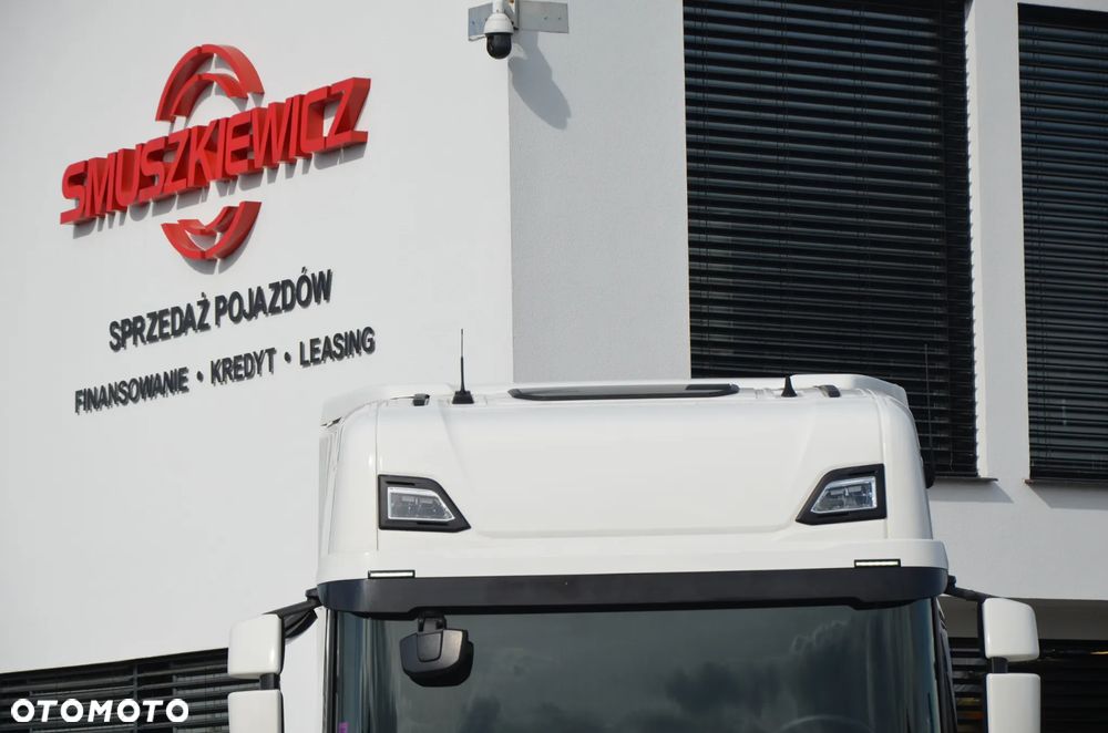 Scania R 450 / KLIMA P. / ACC / NAVI /PELNY ADR/ FULL LED / WAGA / DE 7456 - 4