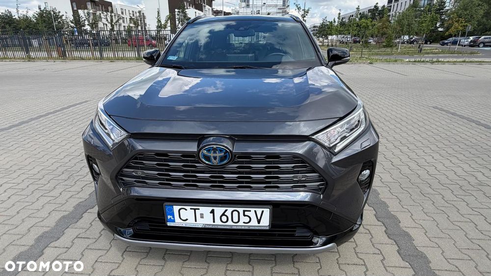 Toyota RAV4 2.5 Hybrid Selection 4x2 - 14