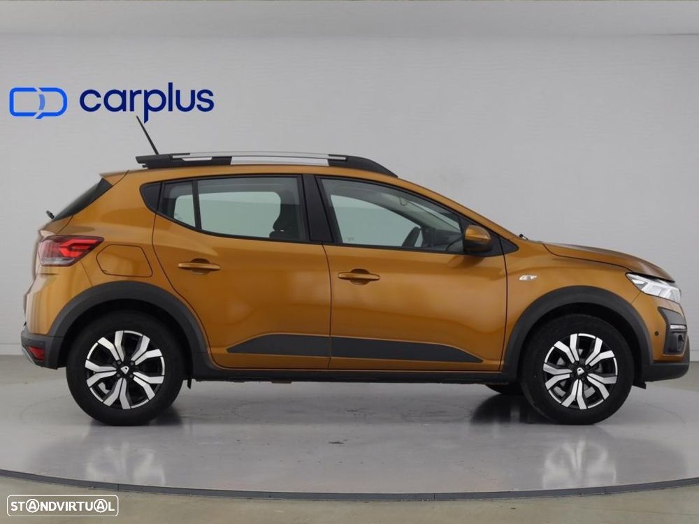 Dacia Sandero 1.0 ECO-G Comfort Bi-Fuel - 8