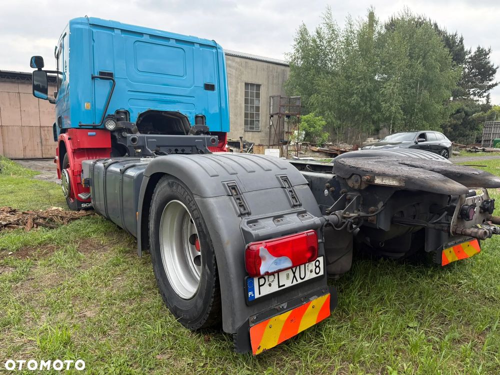 Scania P410 Lohr - 3