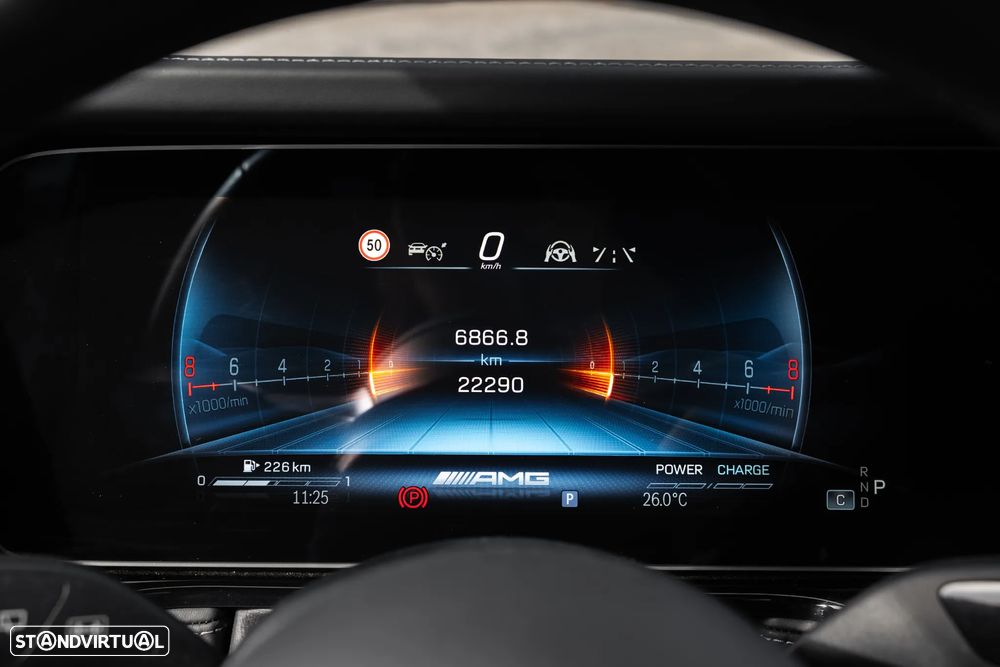 Mercedes-Benz G 63 AMG Standard - 22