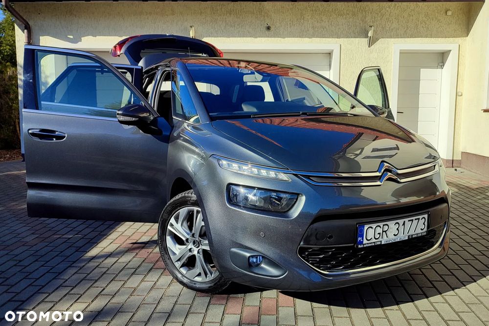 Citroën C4 Picasso THP 155 Exclusive - 4