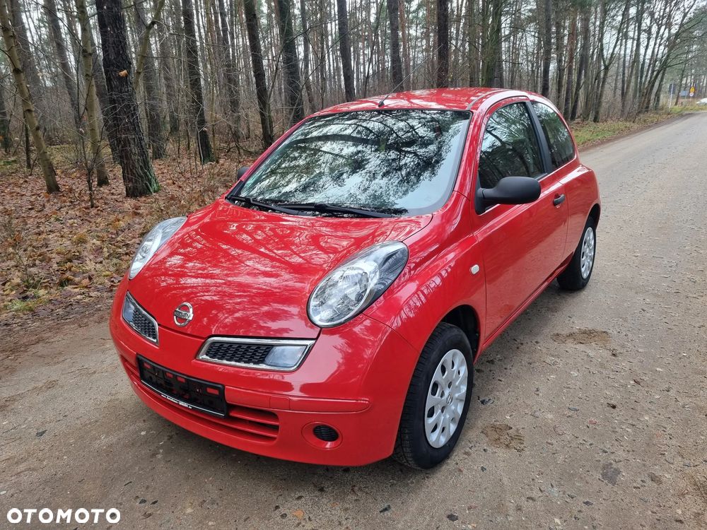 Nissan Micra 1.2 Plus - 2