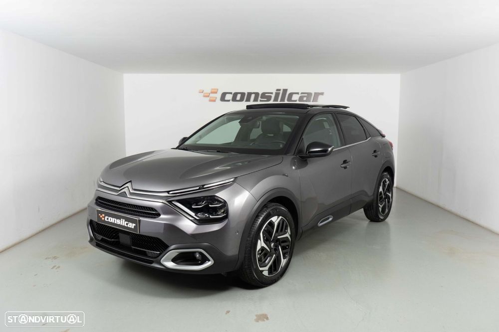 Citroën C4 1.2 PureTech Shine Pack EAT8 - 1