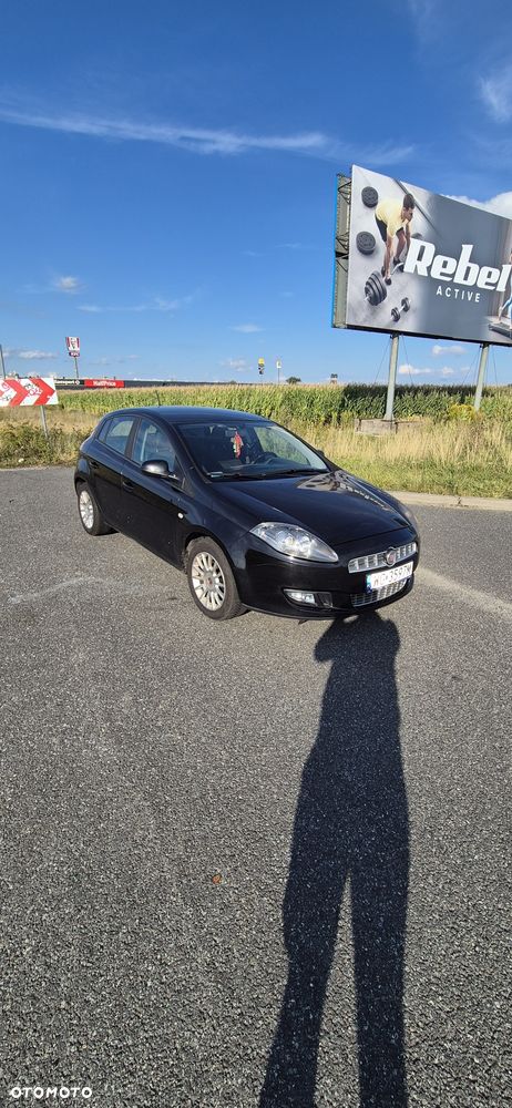Fiat Bravo - 1