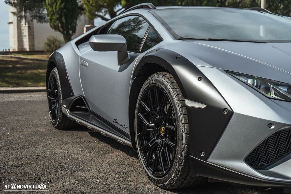 Lamborghini Huracán STerrato - 10