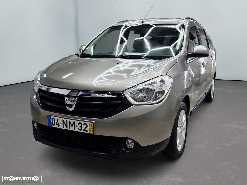 Dacia Lodgy 1.5 dCi Confort 7L - 1