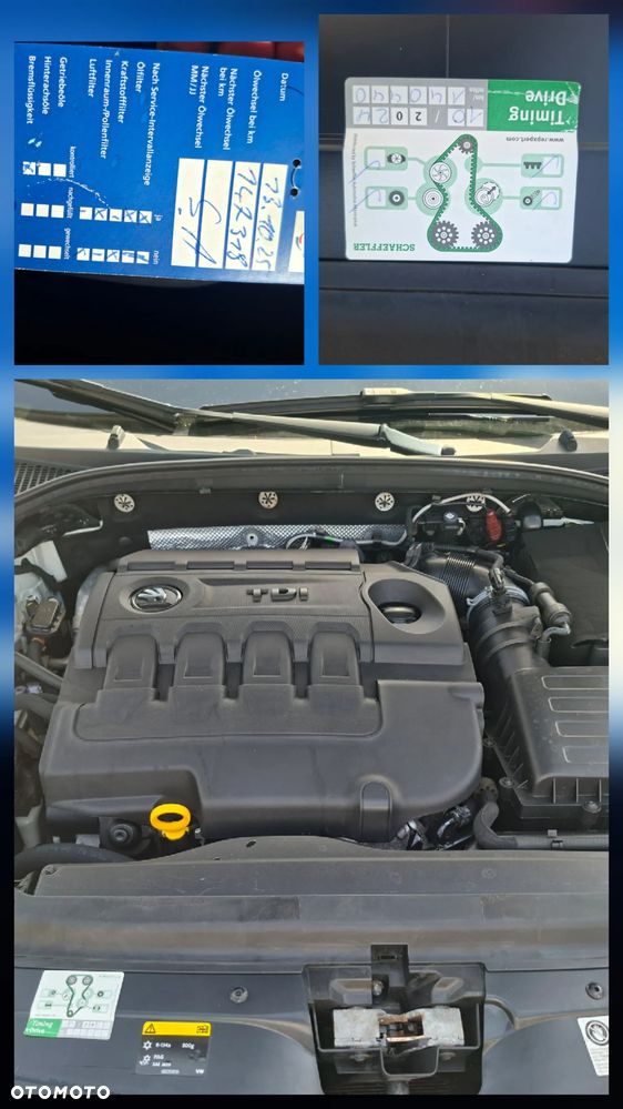 Skoda Octavia 2.0 TDI DSG RS - 30