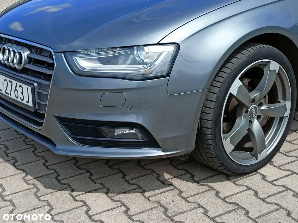 Audi A4 Avant 2.0 TDI DPF Ambition - 13
