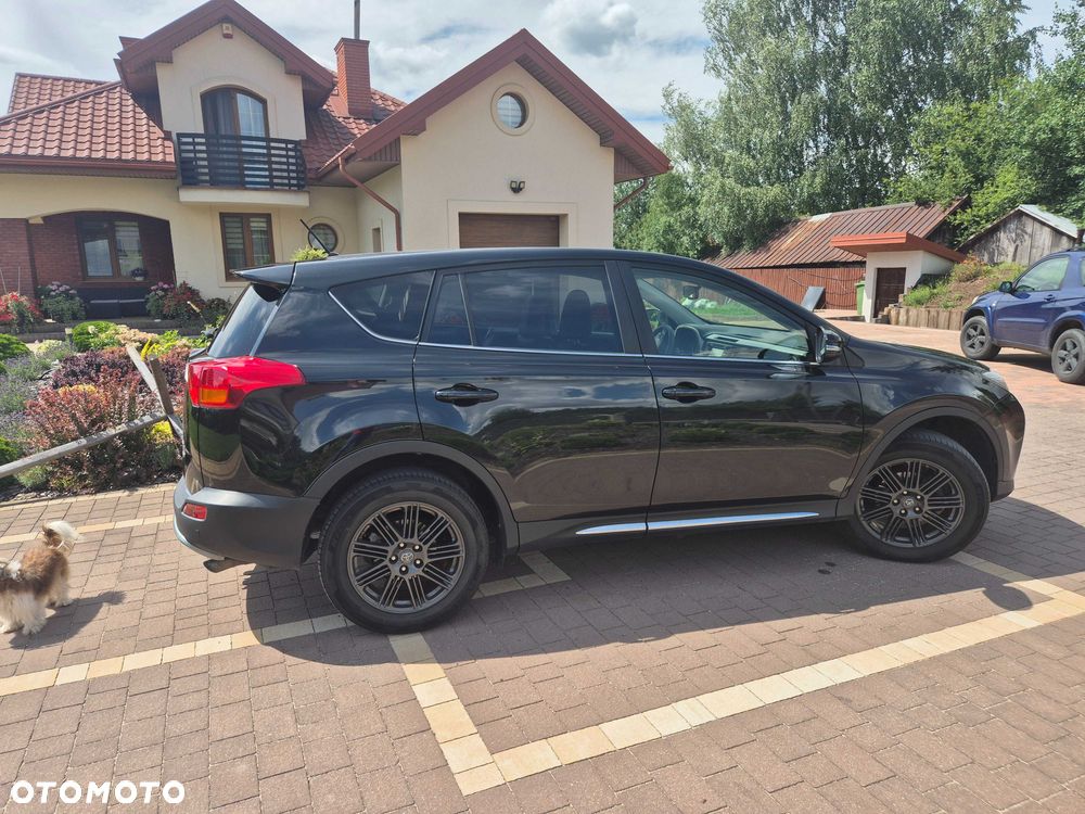 Toyota RAV4 - 2