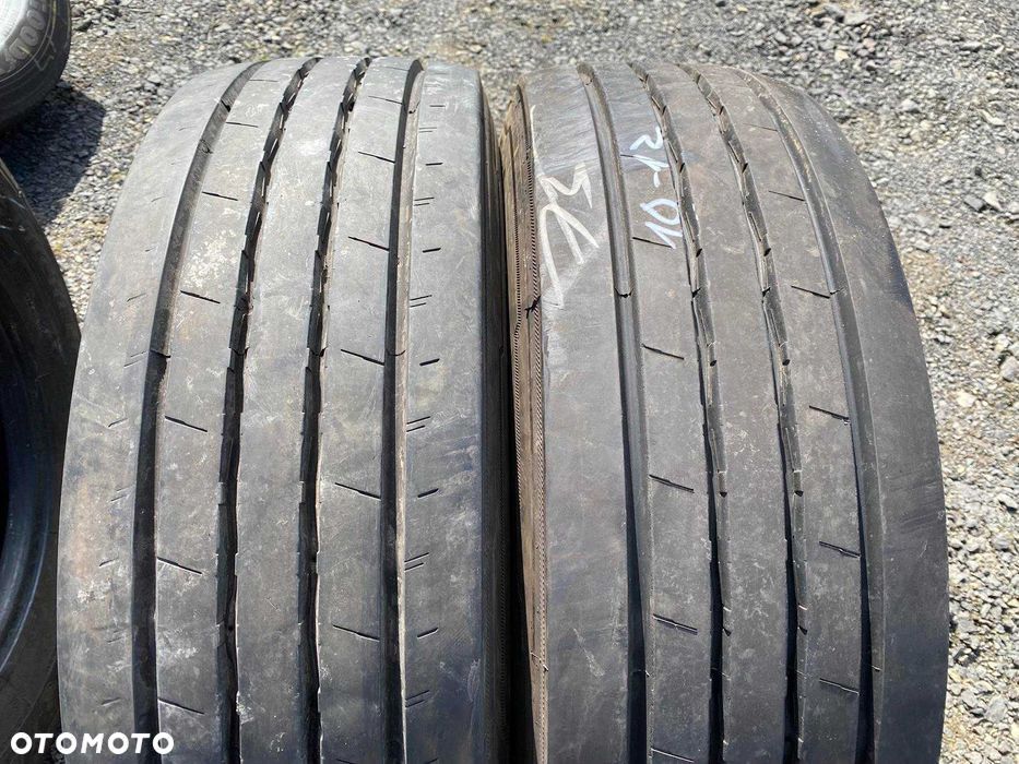 245/70R19.5 Opony CONTINENTAL HYBRID HT3 Naczepa 3 ht - 5
