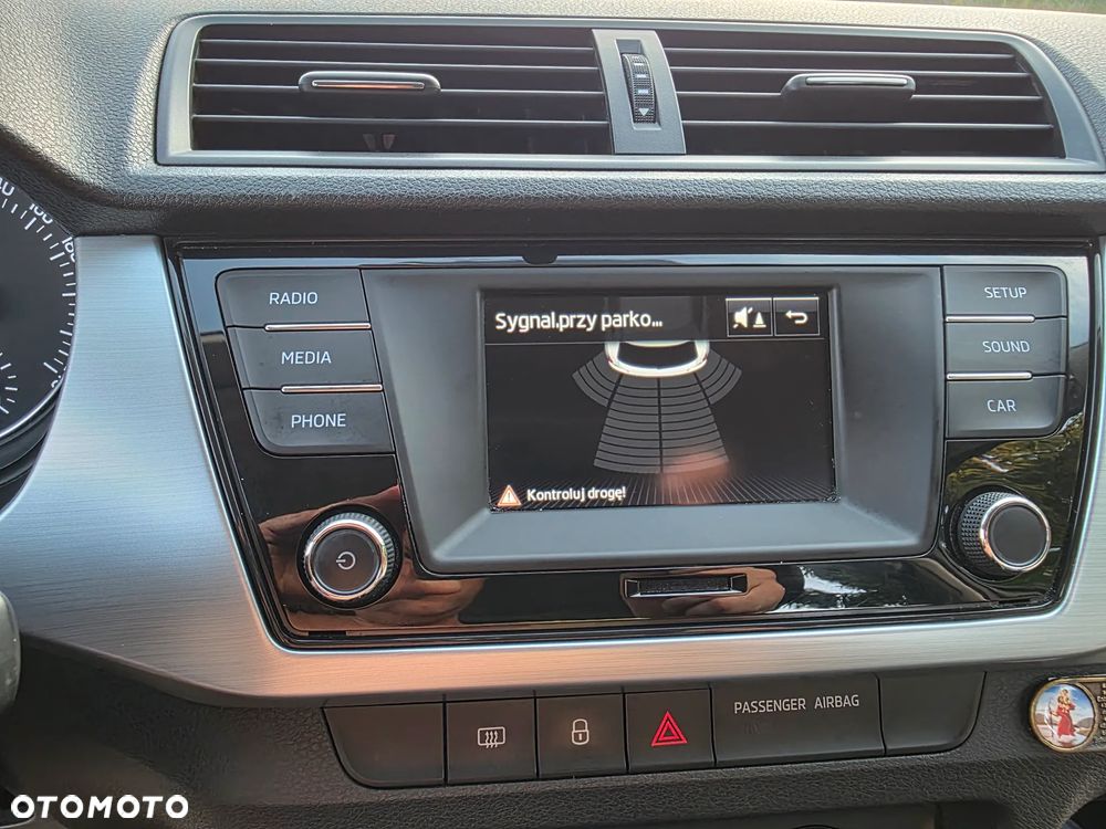 Skoda Fabia 1.2 TSI Ambition - 39