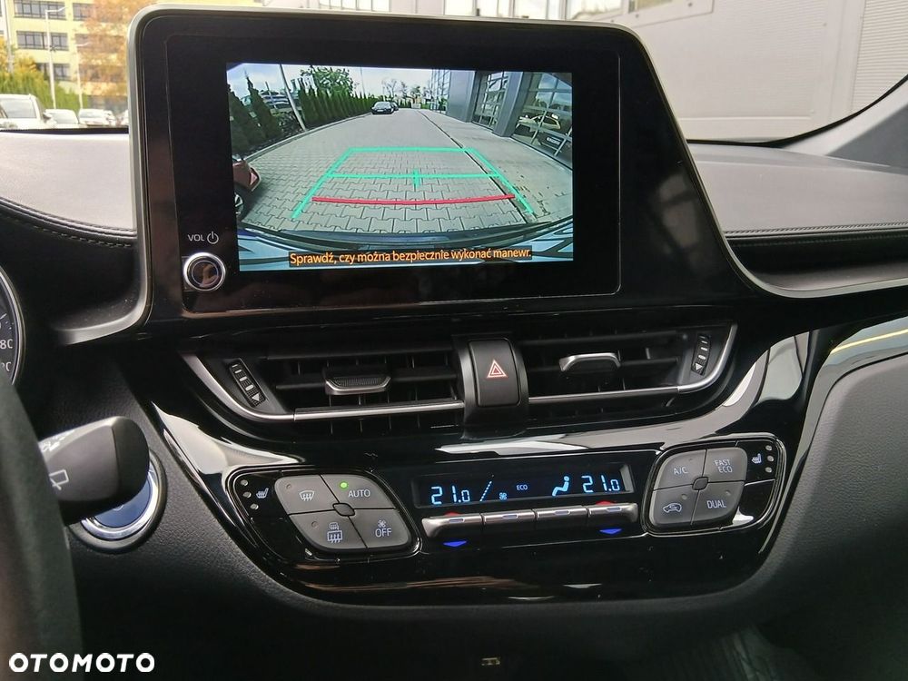 Toyota C-HR 2.0 Hybrid Style - 22