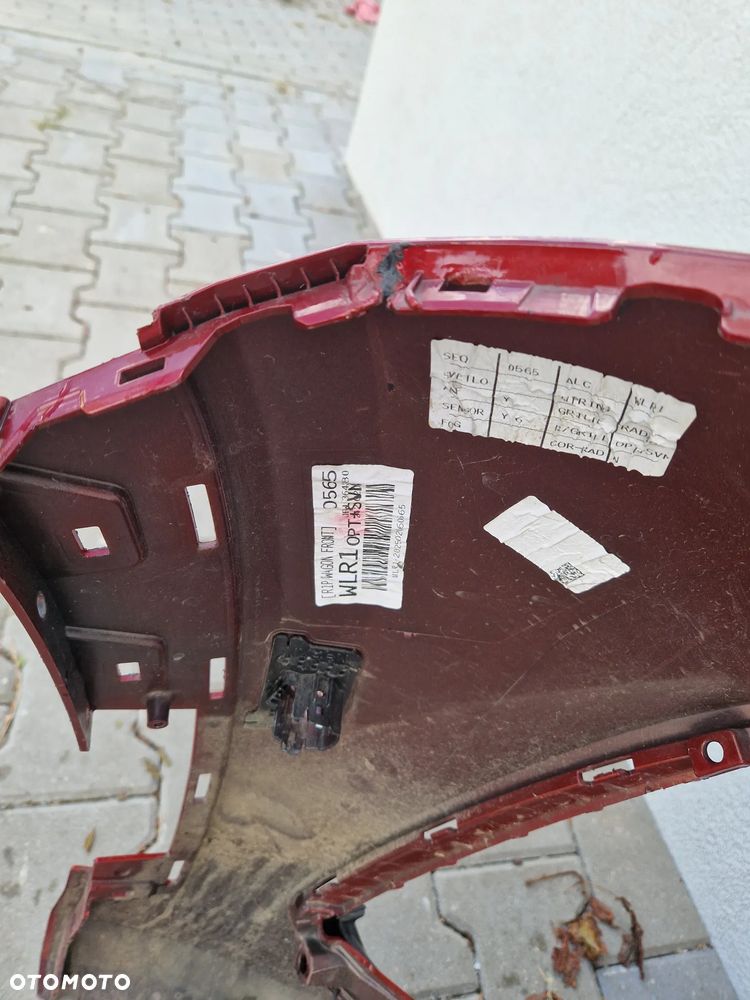 Zderzak Hyundai Tucson 4 IV 2024 - lift n line - 13