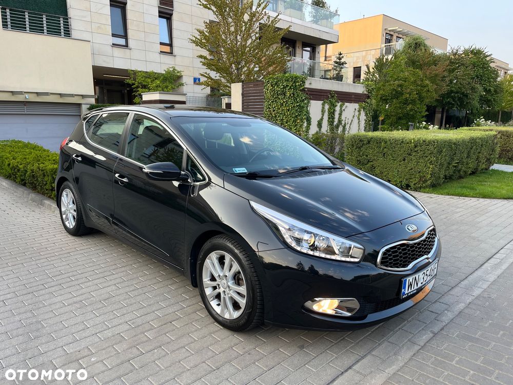 Kia Ceed 1.6 GDI XL - 7