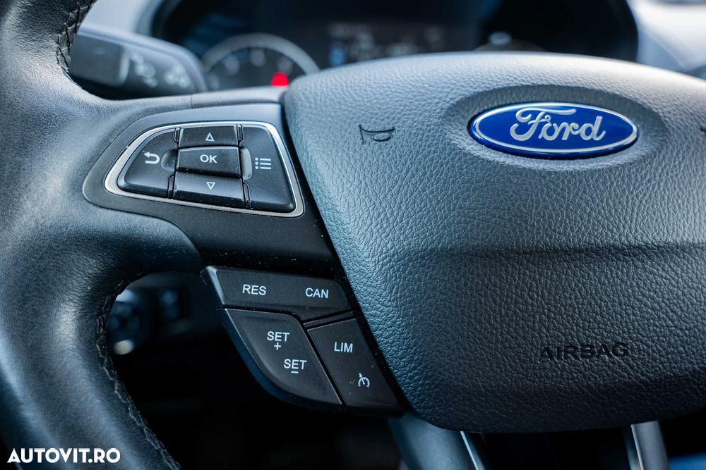 Ford EcoSport 1.0 EcoBoost Aut. Titanium - 16