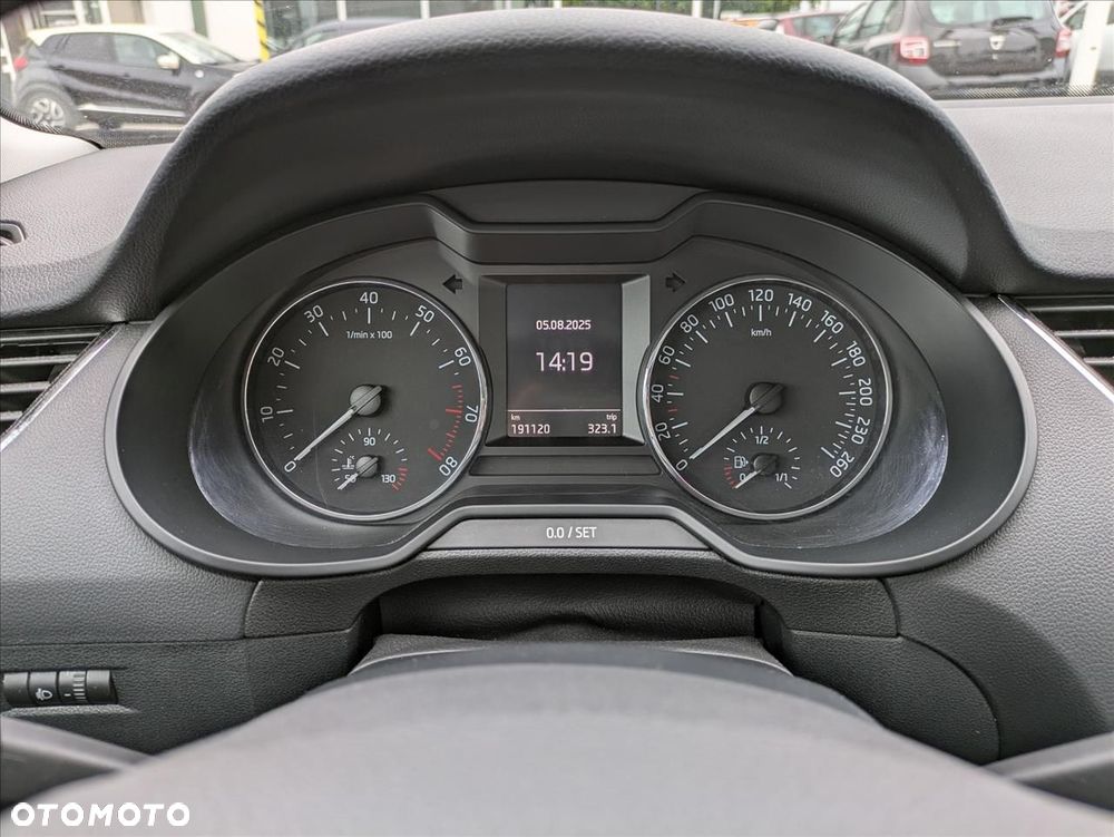 Skoda Octavia - 11