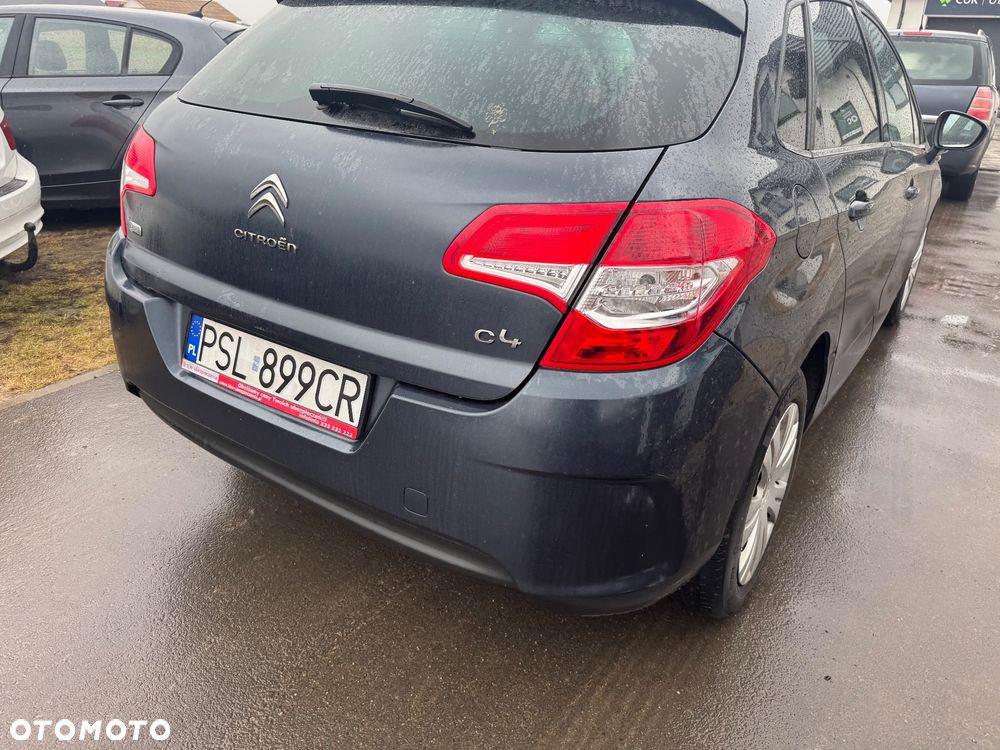 Citroën C4 e-HDi 110 Stop/Start System Exclusive - 17