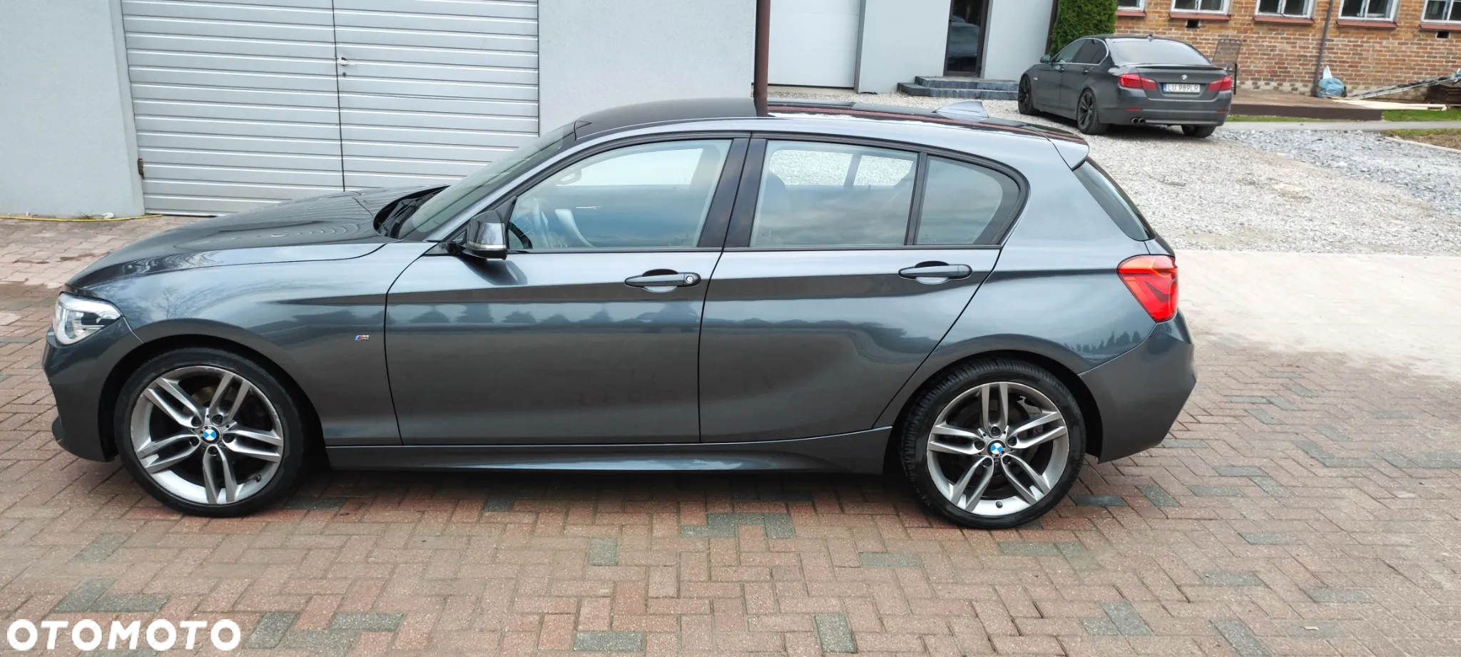 BMW Seria 1 118d M Sport Shadow - 2