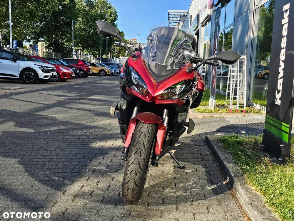 Kawasaki Ninja 1000 SX - 2