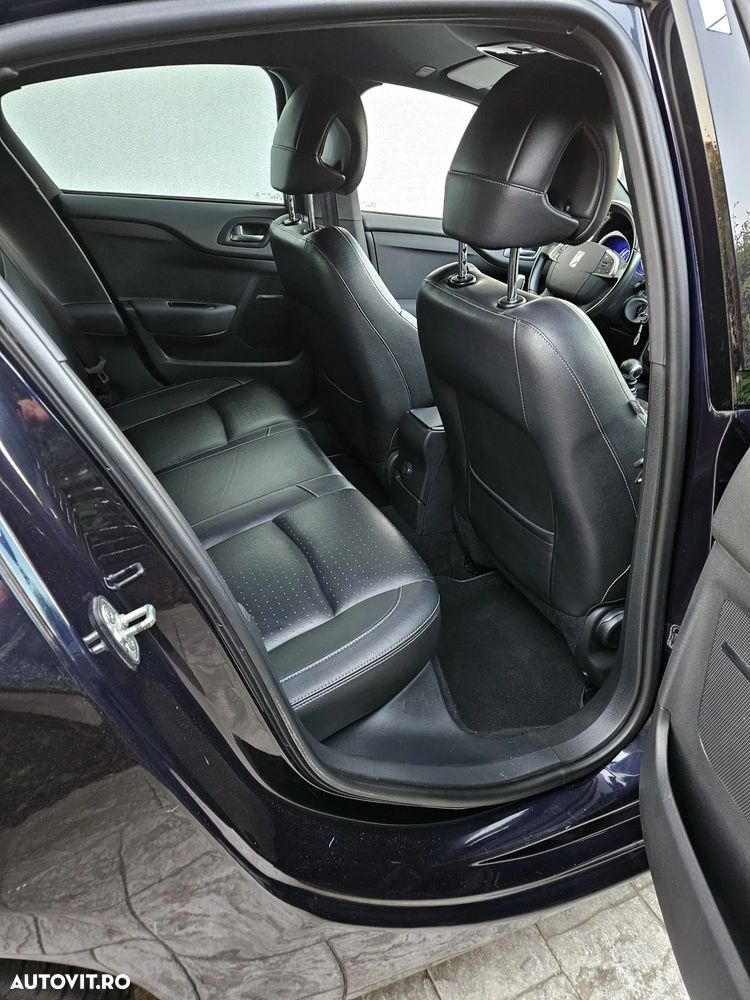 DS Automobiles DS 4 BlueHDi S&S BVM6 So Chic - 12