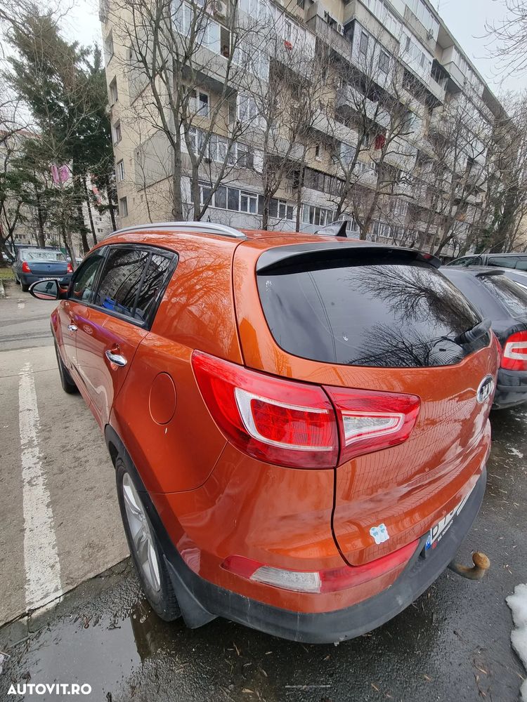 Kia Sportage 1.6 GSL MT 4x2 PREMIUM - 4