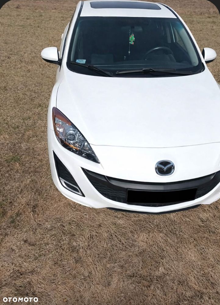 Mazda 3 - 6