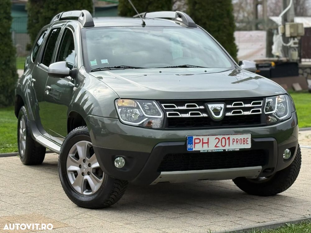Dacia Duster 1.5 dCi 4x2 Prestige - 3