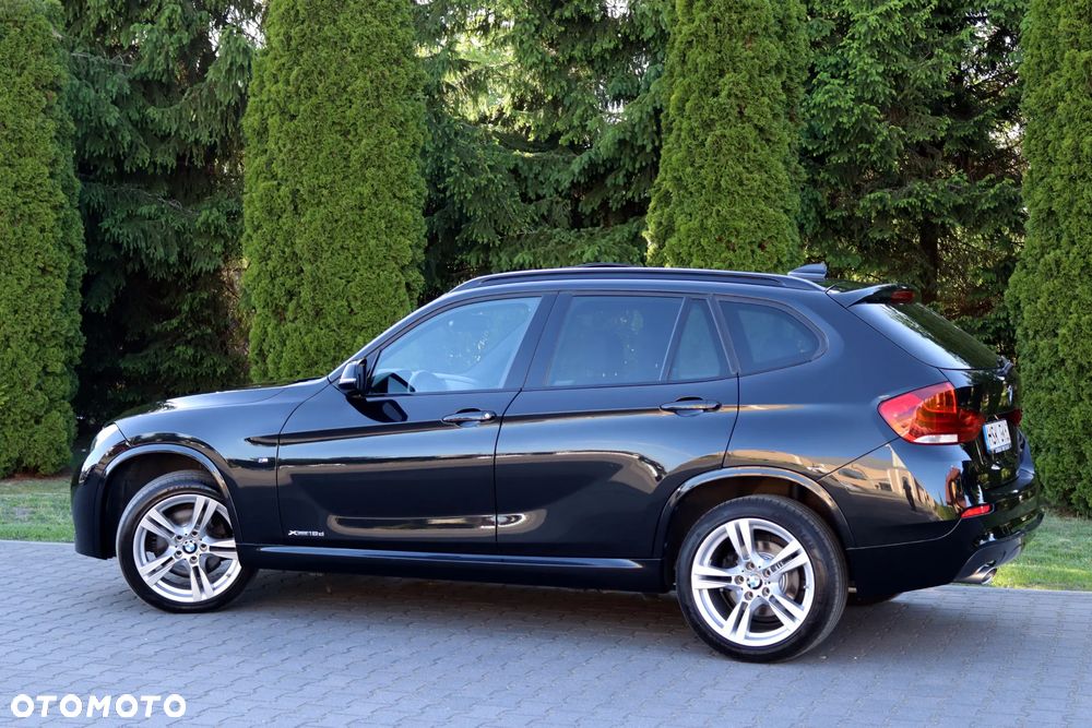 BMW X1 xDrive20d - 5